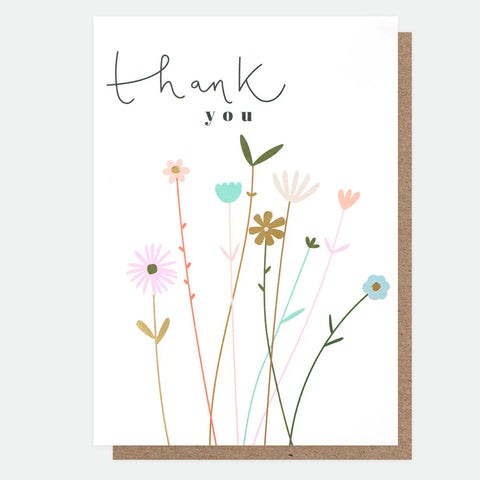 Fleur Thank You