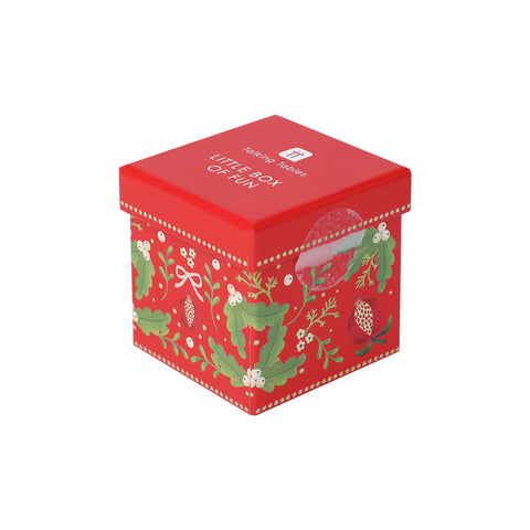 Christmas Trivia Boxes - Various Designs