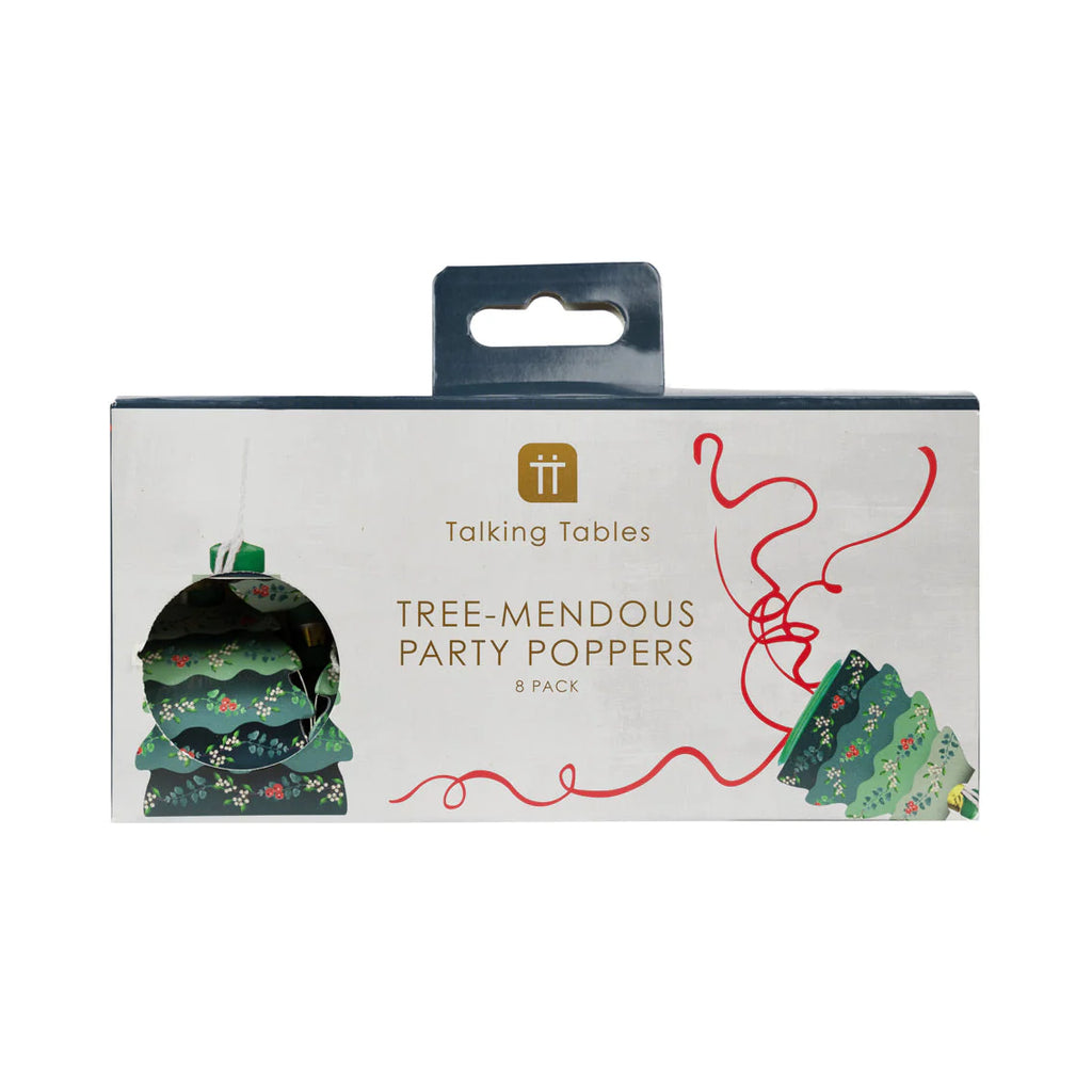 Midnight Forest Party Poppers