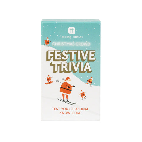 Christmas Festive Trivia
