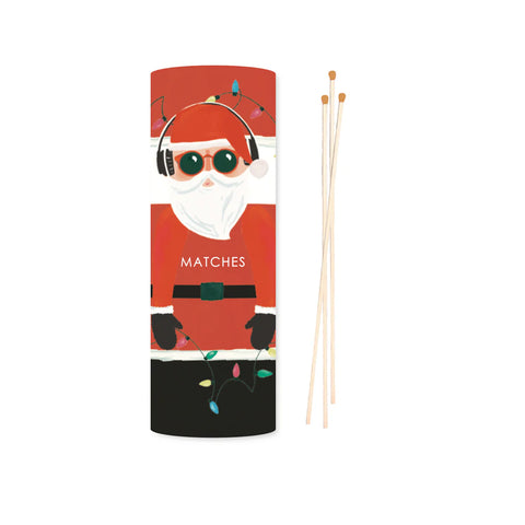 Santa Christmas Matches