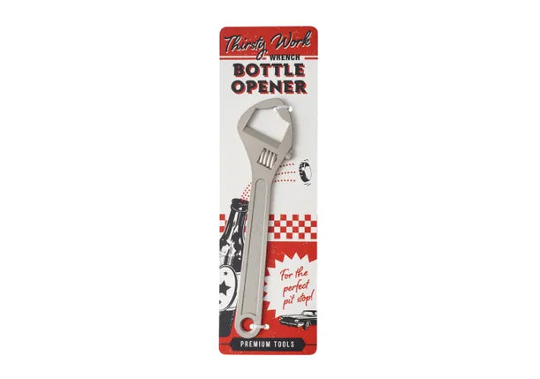 Loft Wrench Bottle Opener