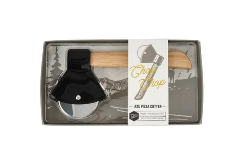 Great Plains Axe Pizza Cutter