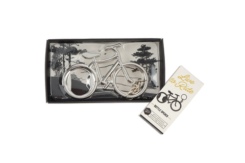 Great Plains Bike Bottle Opener