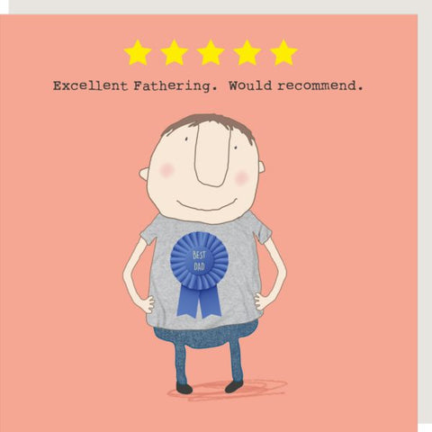 Five Star Dad - Excellent Fathering