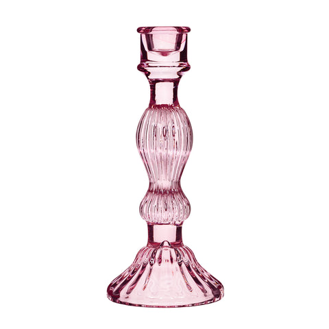 Vintage Candleholder - Various Colours