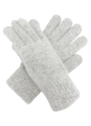 Soft Plain Cosy Gloves - Various Colours