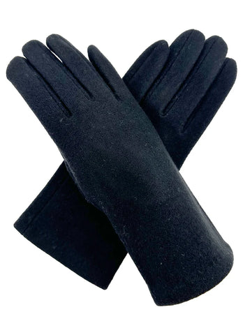 Soft Plain Gloves - Various Colours