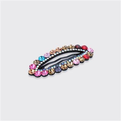 Gem Hair Clip - Various Shapes