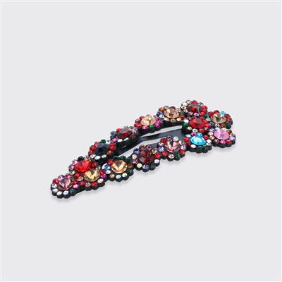 Gem Hair Clip - Various Shapes