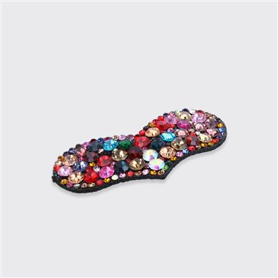 Gem Hair Clip - Various Shapes