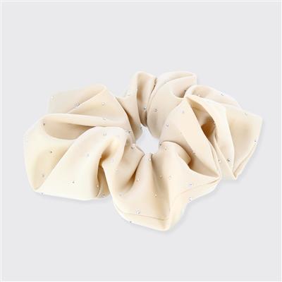 Diamante Scrunchie - Various Colours