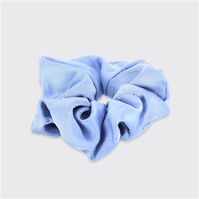 Diamante Scrunchie - Various Colours