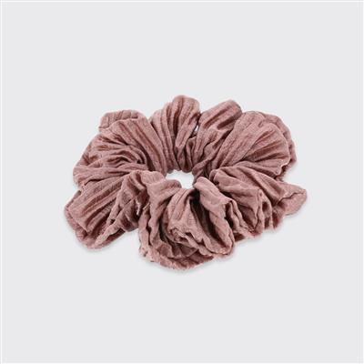 Crinkle Scrunchie - Various Colours