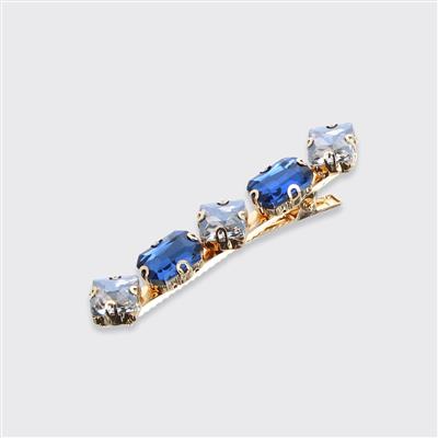 Bejewelled Hair Clip - Various Colours
