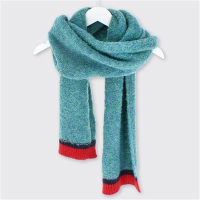 Men's Wool Blend Scarf - Various Colours