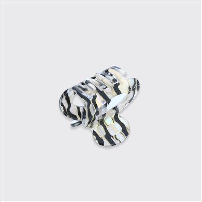 Sylvie Small Claw Clip - Various Colours
