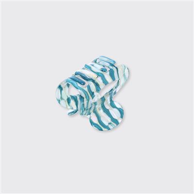 Sylvie Small Claw Clip - Various Colours
