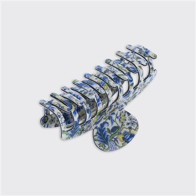 Verity Blue Claw Clip - Various Sizes