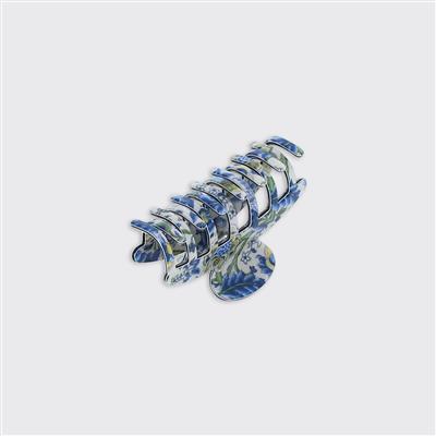 Verity Blue Claw Clip - Various Sizes