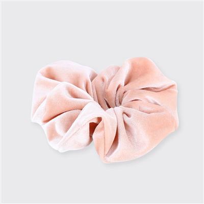 Lustre Velvet Scrunchie - Various Colours