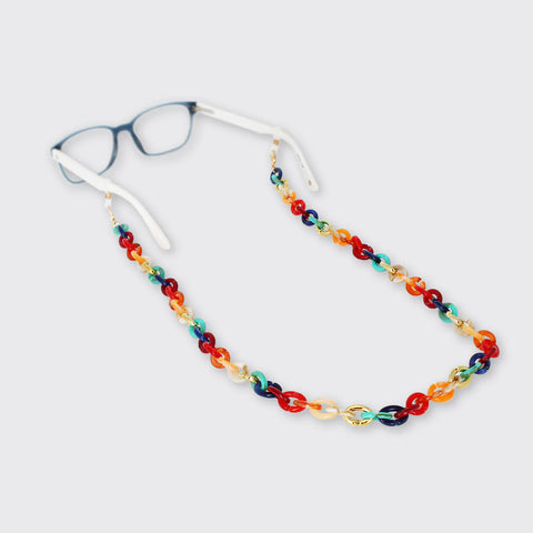 Glasses Chain - Various Colours