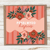 Penblwydd Hapus - Waves Card