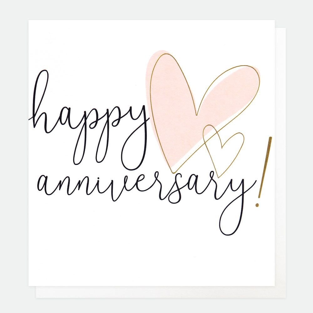 Happy Anniversary!