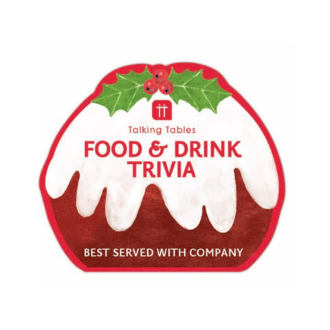 Botanical Holly Food And Drink Trivia
