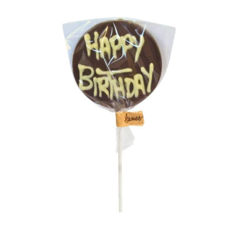 Happy Birthday Lollipop