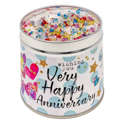 Sentiment Candles - Various Sayings