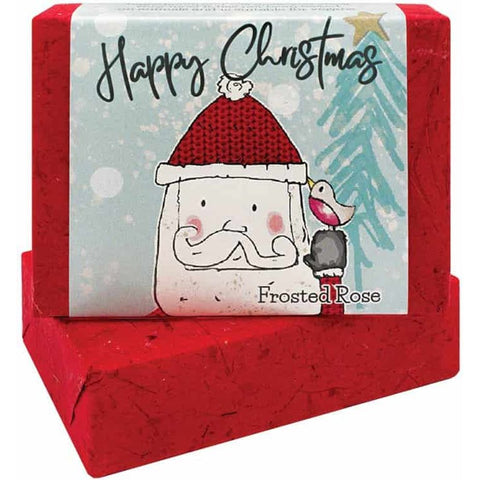 Christmas Soaps - Various Sayings