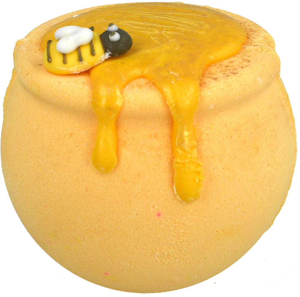 Honey Pot Bath Blaster