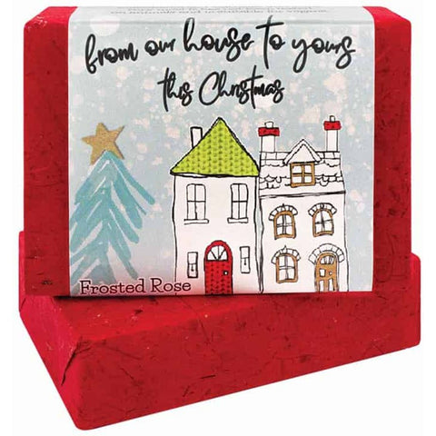 Christmas Soaps - Various Sayings