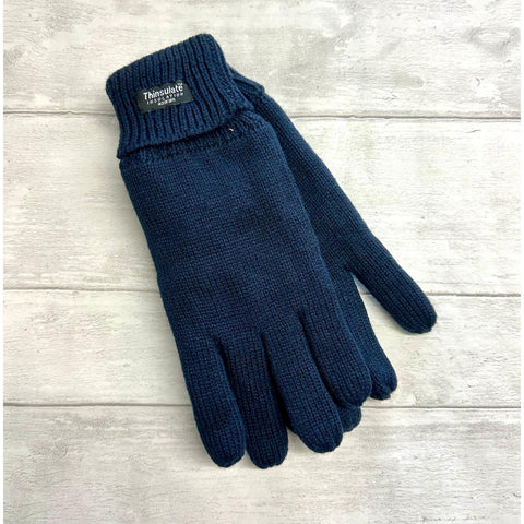 Max Thinsulate Knitted Lined Gloves