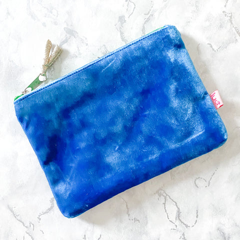 Small Velvet Purse/Pouch - Various Colours