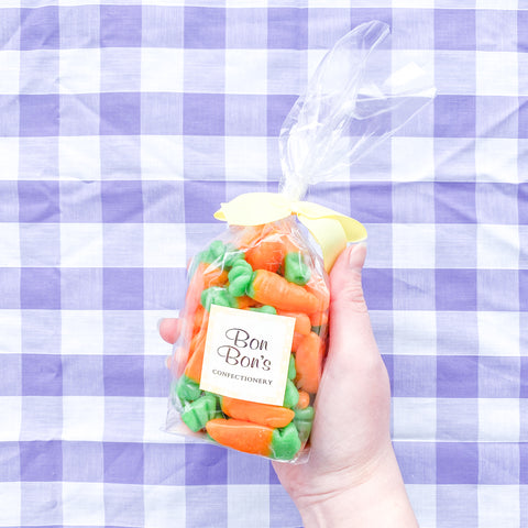 Jelly Carrots Gift Bag