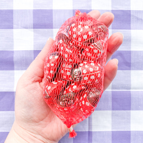 Chocolate Ladybird - Nets