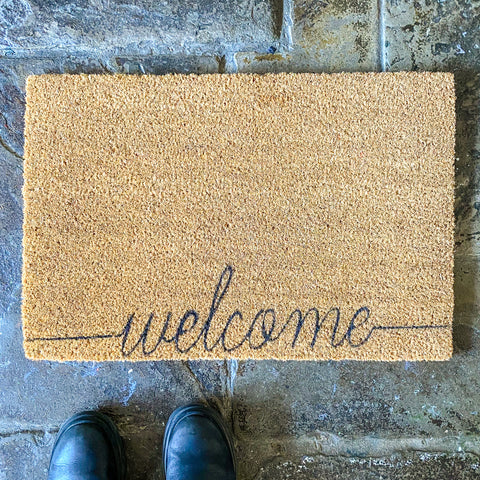 Doormats - Various Sayings