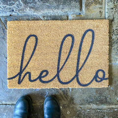 Doormats - Various Sayings