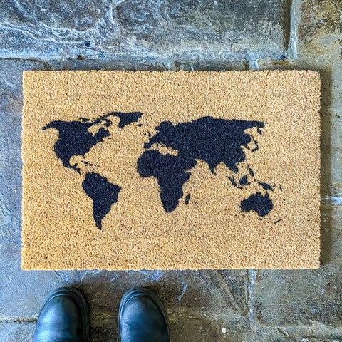 Doormats - Various Patterns