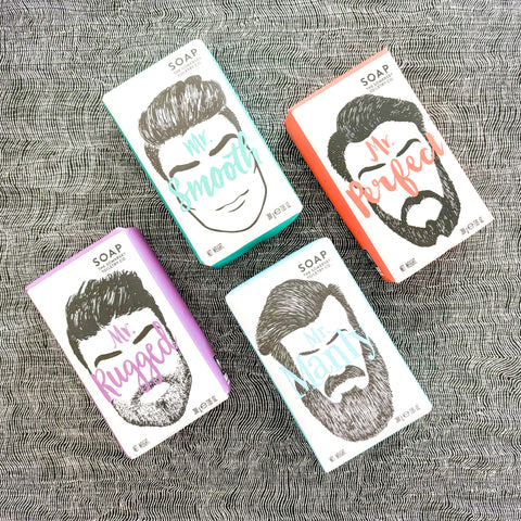 MR Perfect & Friends Soap