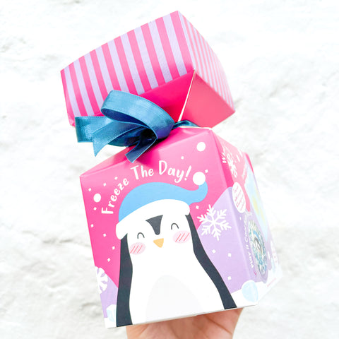 Freeze The Day Mini Cracker