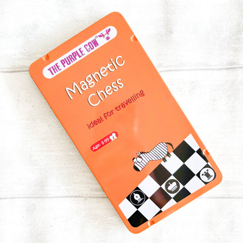 Chess Magnetic Travel Game