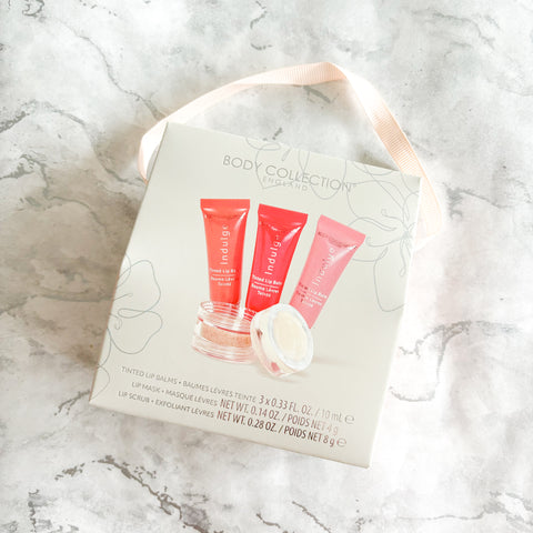 Body Collection '24 - Lip Care Kit