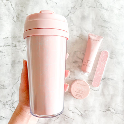 Body Collection '24 - Indulge Travel Mug Set