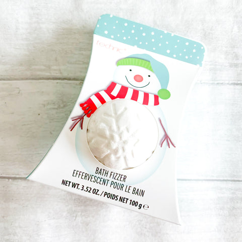 Christmas Novelty '24 - Festive Bath Fizzers - Various Fragrances