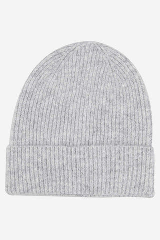 Wool Blend Beanie - Various Colours