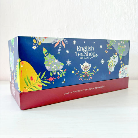 Wellbeing Holiday Favourites 40 Tea Bags - Assorted Flavours