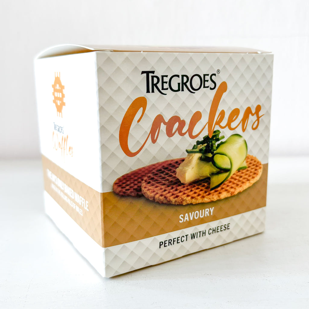 Tregroes Savoury Crackers